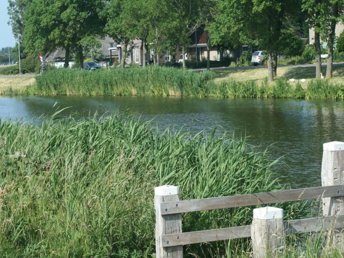 Holiday Home Canal View Alkmaar Kültér fotó