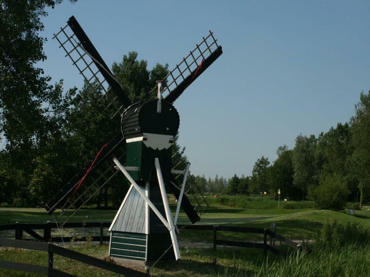 Holiday Home Canal View Alkmaar Kültér fotó