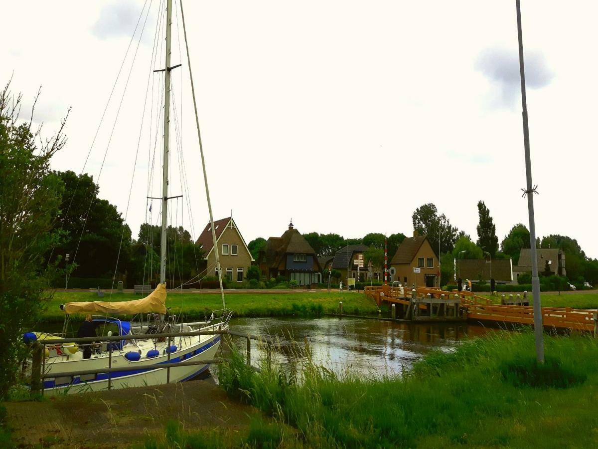 Holiday Home Canal View Alkmaar Kültér fotó