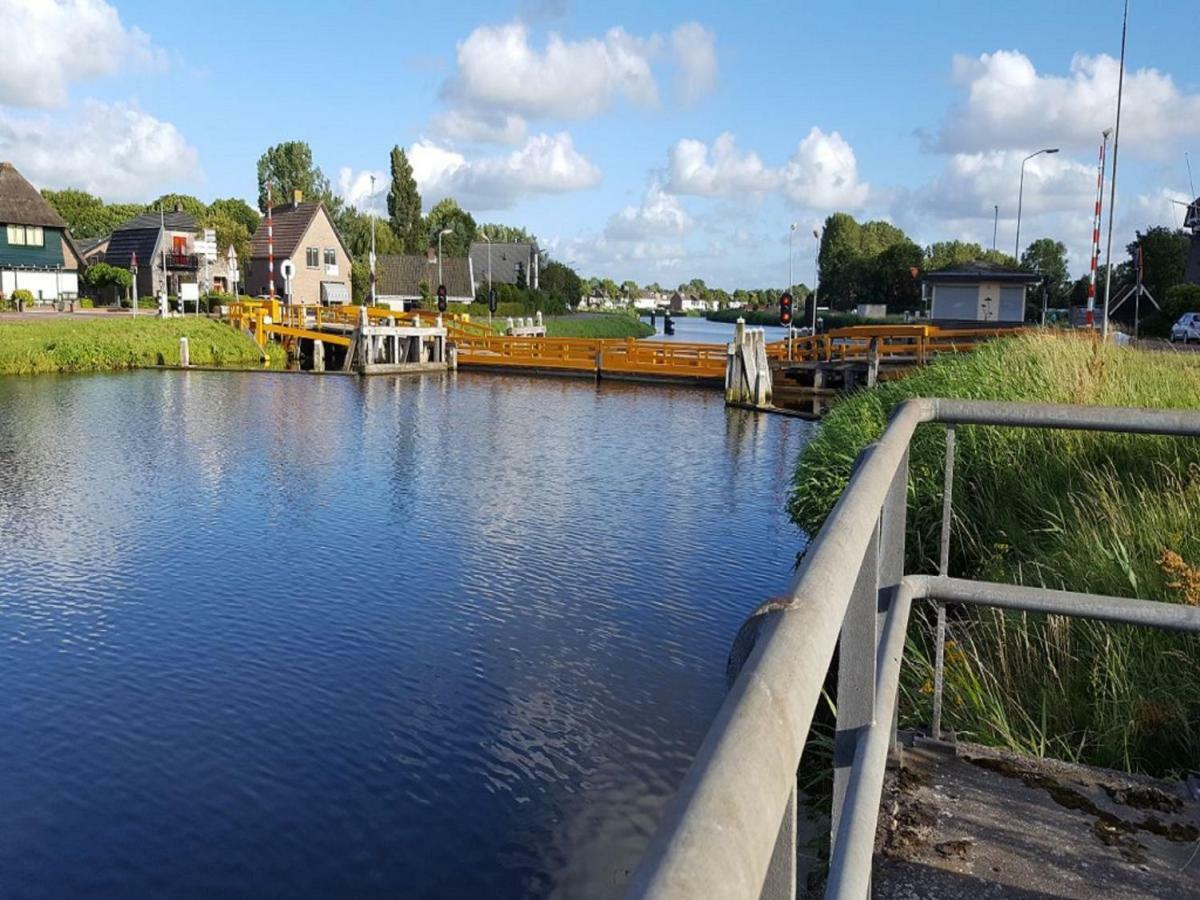 Holiday Home Canal View Alkmaar Kültér fotó
