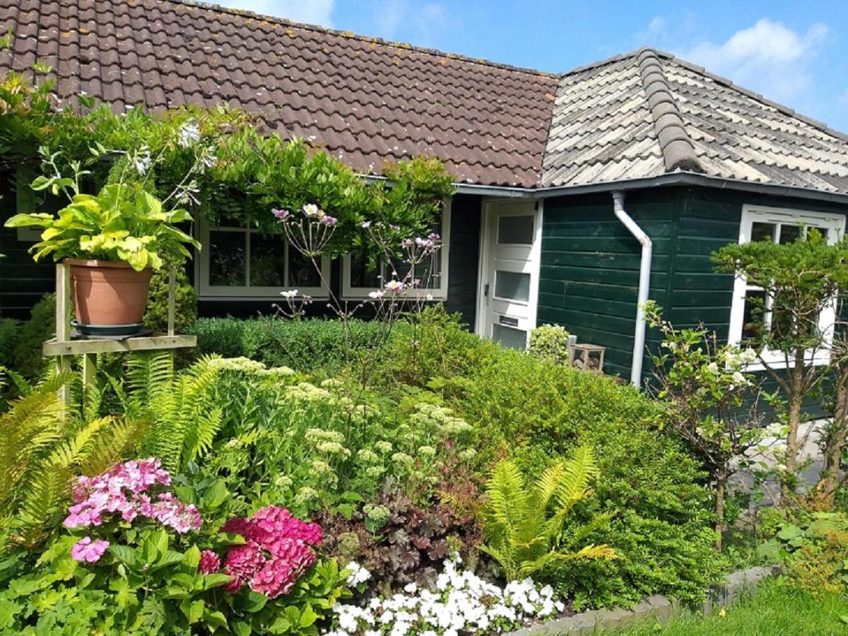 Holiday Home Canal View Alkmaar Kültér fotó